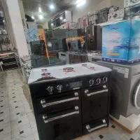 اجاق گاز دو درب طرح|اجاق گاز و لوازم برقی پختوپز|قم, ولیعصر|دیوار