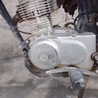 موتور سیکلت مدل 84