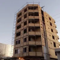 داربست فلزی تجری