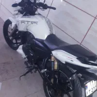 آپاچی ۱۸۰ مدل ۹۴|موتورسیکلت|تهران, شهرک بعثت|دیوار