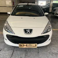 پژو ۲۰۷ دنده هیدرولیک/نقداقساط/تحویل فوری(اتو خاج)