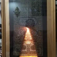 تابلو مذهبی|تابلو، نقاشی، عکس|تهران, دریا|دیوار