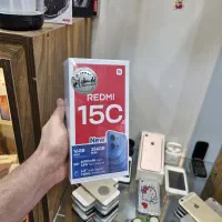 گوشی mi 15C 256GB RAM 8 رنگ مشکی|موبایل|تهران, جوانمردان (اندیشه)|دیوار