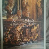 کتاب معماری antiques