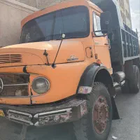 بنز کمپرسی مدل 54