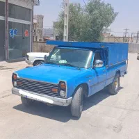 حمل بار با وانت نیسان سایپا با قیمت مناسب