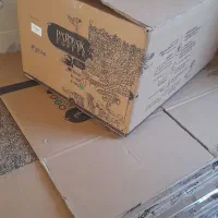 کارتن جهت بسته بندی|عمدهفروشی|شیراز, فرگاز|دیوار