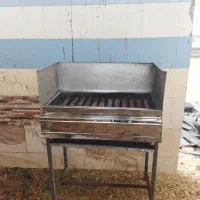 انواع وسیله کبابی و میز دکور و قلیان|اجاق گاز و لوازم برقی پخت‌وپز|امیدیه, |دیوار