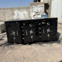 گاوصندوق نسوز زیرویترینی ۱۲۰ الی ۱۸۰سانت|ابزارآلات|قزوین, |دیوار