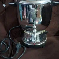 سماور برقی|سماور، چای‌ساز، قهوه‌ساز|کرمان, |دیوار