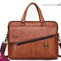 کیف دستی مردانه مدل خیزان