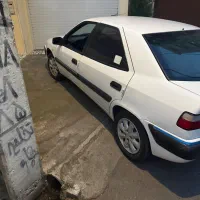 زانتیا مدل ۸۹ سفید بدون رنگ