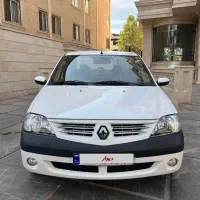 پارس تندر۹۵ کم کار