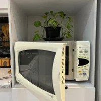 مایکروفر ۳۲ لیتری الجی کره فول آپشن در حد نو (LG)|اجاق گاز و لوازم برقی پخت‌وپز|تهران, افسریه جنوبی|دیوار