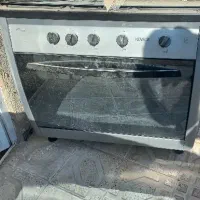 اجاق گاز طرح فر