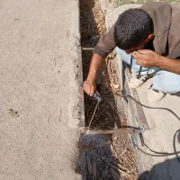 پل جدول ، پل جوی آب|خدمات پیشه و مهارت|گنبد کاووس, |دیوار