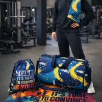 ساک ورزشی و سالنی