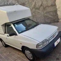 پرایدوانت مدل ۱۴۰۲ مسقف تمیز