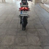 اس ان ۱۵۰|موتورسیکلت|فردیس, داوری|دیوار