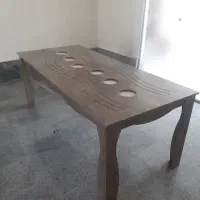 میز ناهار خوری