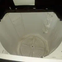 لباسشویی دوقلو|ماشین لباسشویی و خشک‌کن لباس|چناران, |دیوار