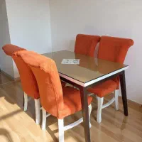 میز ناهارخوری ۴ نفره درجه یک