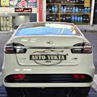 کی ام سی ایگل سفید ــ مدل 1404 صفر خشک تحویل فوری