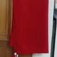 شال سبز و قرمز|کیف، کفش، کمربند|کرج, کوی امامیه|دیوار