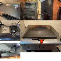 فروش لوازم کافه رستوران