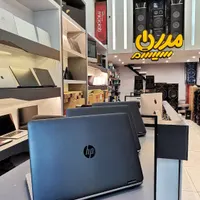 اچ پی ProBook 650 i7باپورت کام و فینگر تاچ