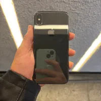 آیفون ایکس مشکی