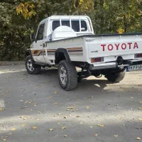 تویوتا لندکروز ۴۵۰۰ ستون پهن|خودرو سواری و وانت|تهران, امام زاده عبدالله|دیوار