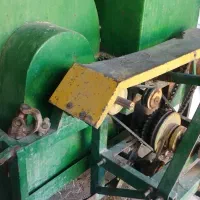 خرمن کوب|ماشین‌آلات صنعتی|خاوه, |دیوار