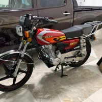 موتور احسان 1402|موتورسیکلت|سده (خراسان جنوبی), |دیوار