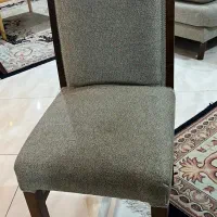 مبل۷نفره ومیز ناهارخوری۸نفره