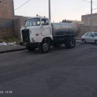 آیفا تانکر آب