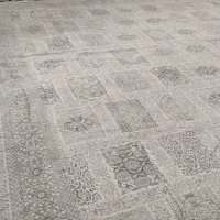 روفرشی دورو مخمل مدرن سیمین