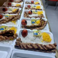 تهیه غذای مهریزا|خدمات پذیرایی، مراسم|قم, سراجه (۱۵ خرداد)|دیوار