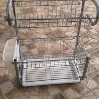 آبچکان دو طبقه استیل