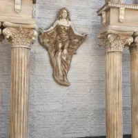 تندیس رومینا|مجسمه، تندیس، ماکت|سیرجان, |دیوار