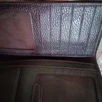 کیف پول چرم نو|کیف، کفش، کمربند|پاکدشت, پاکدشت (مامازند)|دیوار