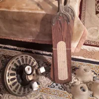 فروش پنکه سقفی چراغ دار طرح قدیم