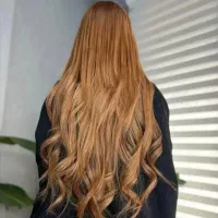 اکستنشن تخصصی موی طبیعی و الیاف