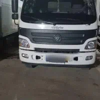 الوند۸نیم تن|خودرو سنگین|سیمین شهر, |دیوار