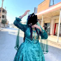 لباس محلی نو نو|لباس|دهدشت, |دیوار