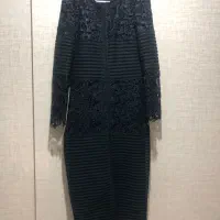 مانتو گیپور مجلسی سایز ۴۲-۴۰|لباس|مراغه, |دیوار