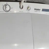 لباسشویی دوقلو ۸.۵ کیلویی حایر