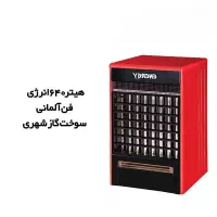 هیتر۶۴۰انرژی فن آلمانی