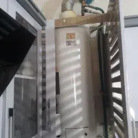 آبگرمکن 50لیتری دیواری|آبگرمکن، پکیج، شوفاژ|مرودشت, رامجرد یک|دیوار