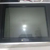 تلویزیون قدیمی ۲۱اینچ درحدنو فروشی